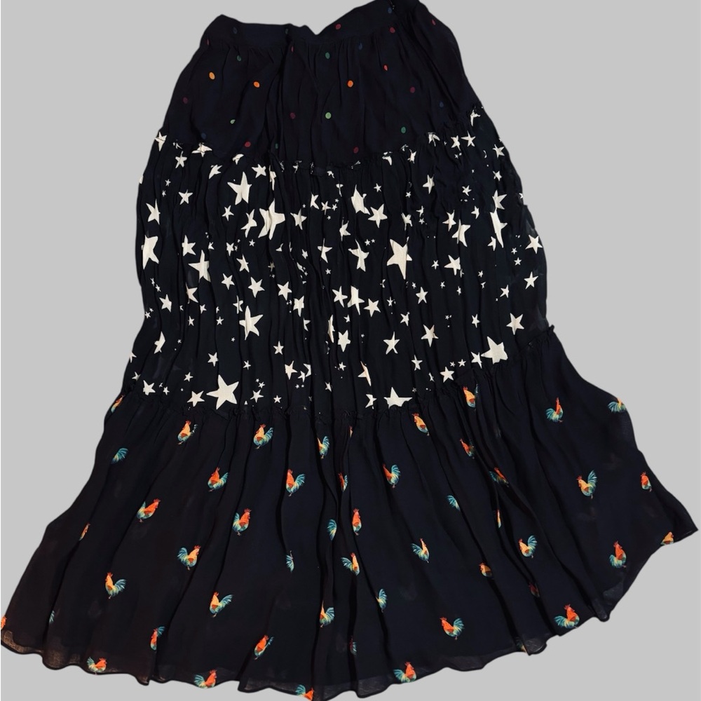 FARM Rio Maxi Skirt
